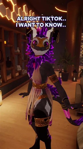 Exploring VRChat Avatars: Join the Furry Community