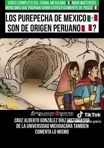 Exploring the Rich History of the Purepechas in Mexico and Peru