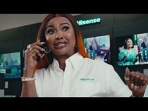 Unveiling Our Latest Innovation: Hisense 5S Laundry Appliance!