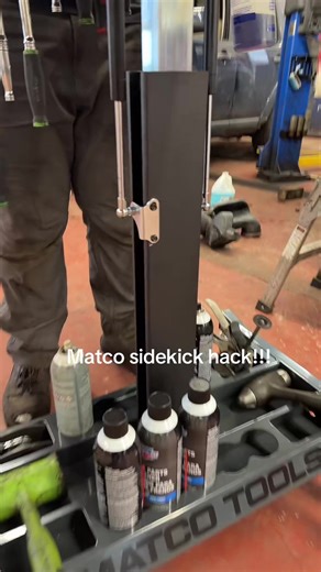 Matco Sidekick Cart Hack: Boost Your Racing Fun