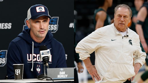 “Real World Is Tough And Cruel”: Dan Hurley Aligns With Tom Izzo; Shuts Down Criticism on Coaching Style | College Sports Network