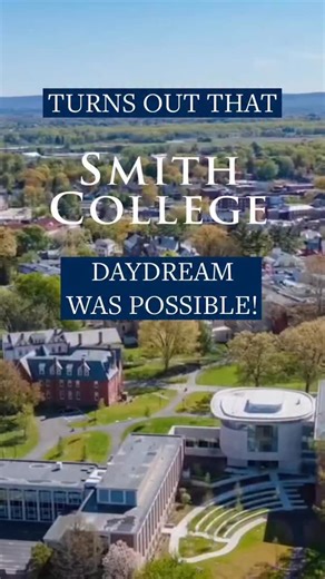 Join us in celebrating our newly admitted students on achieving their dreams by welcoming them to our #SmithCollege community. New #Smithies, go to this link for more information: smith.edu/your-campus/new-students | Smith College
