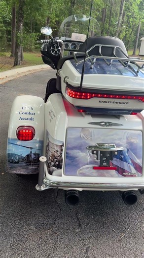 2015 Tri Glide® Ultra (Pre-owned)