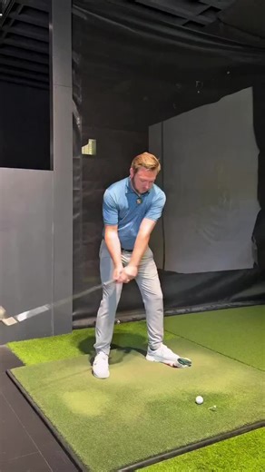 Improve Your Weight Shift in the Downswing