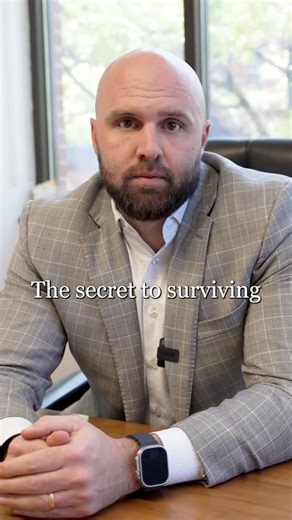 Surviving Cross Examination | JB Brown