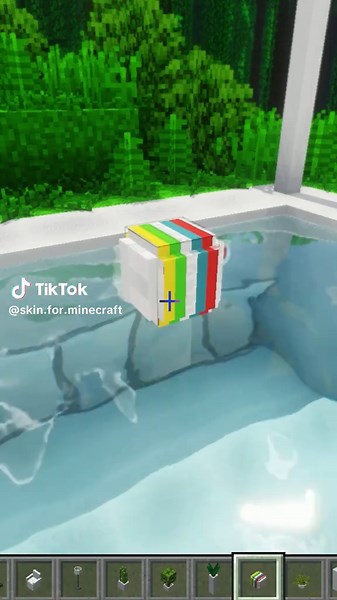 Minecraft: Creative Green Aesthetic Builds