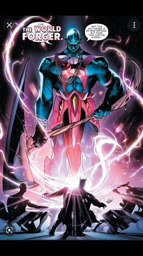 Superman Prime 1 million vs World Forger #classiccrew #superman #comics #dc