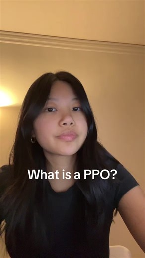What is a PPO plan? Why is health insurance sooo confusing? #learnontiktok #ppl #plentyprovideroptions #healthinsurance #healthcare