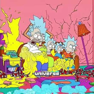 Cross temporal linkage#animated #shorts #animation #TheSimpsons