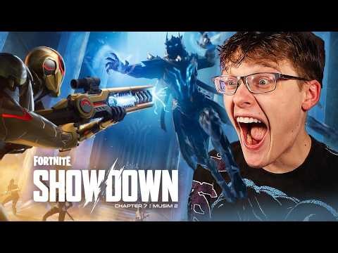 FORTNITE CHAPTER 7 SEASON 2 Launch Trailer REACTION!