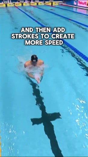 How To Use Stroke Counts To Improve Breaststroke Speed #swimming