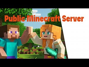 How To Make Your Minecraft Server Public Without Port Forwarding!