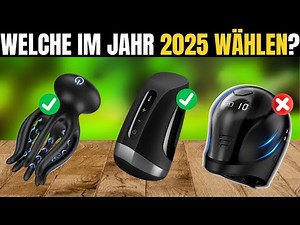 Die Besten Vibratoren Für Männer Preis‑Leistung 2025 [KAUFE KEINEN, BEVOR DU DAS GESEHEN HAST]