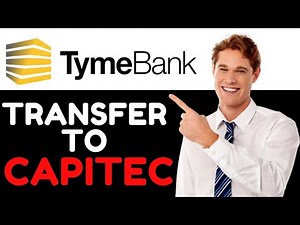 HOW TO TRANSFER MONEY FROM TYMEBANK TO CAPITEC WITH APP 2025! (FULL GUIDE)