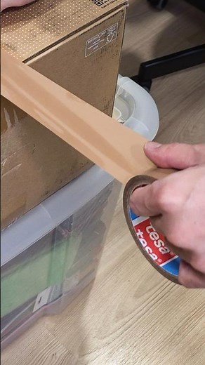 The surprising hack to cut tape without scissors
