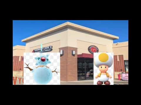 Sorbetti Throws a Snowball at Hangry Joe’s Hot Chicken & Wings/Grounded