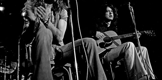 Borrowing a Stairway to Heaven: did Led Zeppelin rip off a riff?