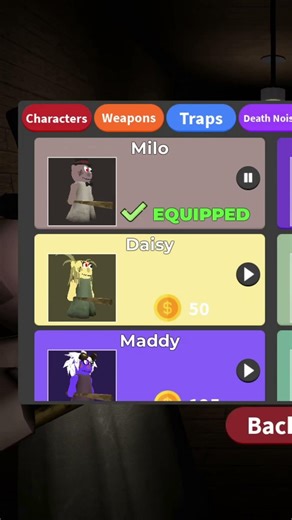 ROBLOX Puppet Milo theme #roblox #puppet #piggy #music