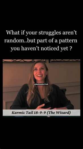 What If Your Struggles Aren’t Random…! 🧠✨