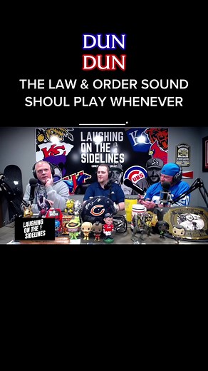 When should the Law & Order sound play in every day life? #lawandorder #dundun #comedyshow #laugh