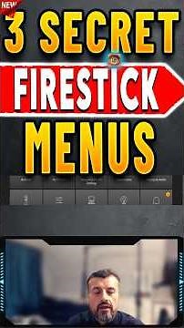 Firestick Secret Menus You Need !