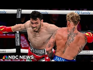 Julio César Chávez Jr. detained by ICE over alleged cartel ties