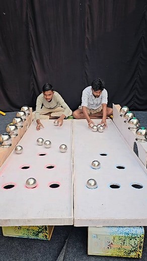 829K views · 1.4K reactions | Roll The Steel Ball & Drop Steel loota Drop Eating Lays Tasty Chips challenge #rells | Suraj Family Challenge | Facebook