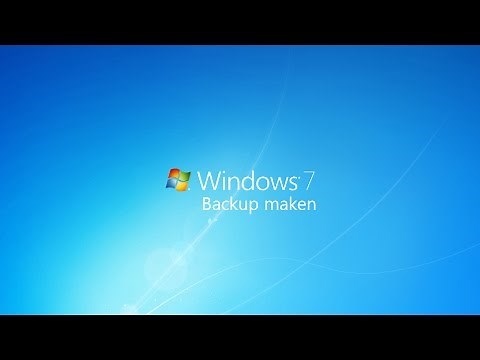 Windows 7 backup maken: Een backup instellen en bestanden terugzetten