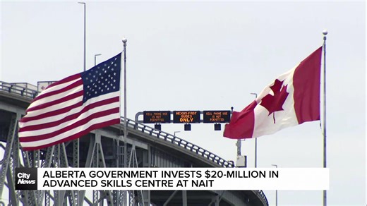 Alberta Government invests $20 million in NAIT Skills Trade facility