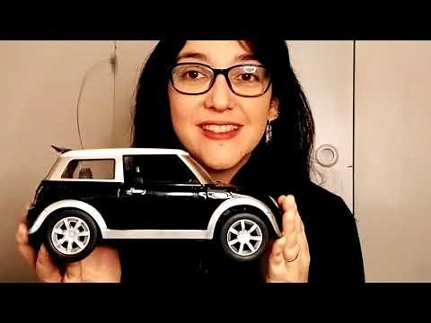 ¿Qué hay dentro de un auto a control remoto?