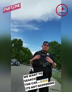 369K views · 1.6K reactions | Incident happened in neighbourhood and police want to search a mans daughters car!  He ain’t having any of it! PART ONE! | TDTV | Facebook