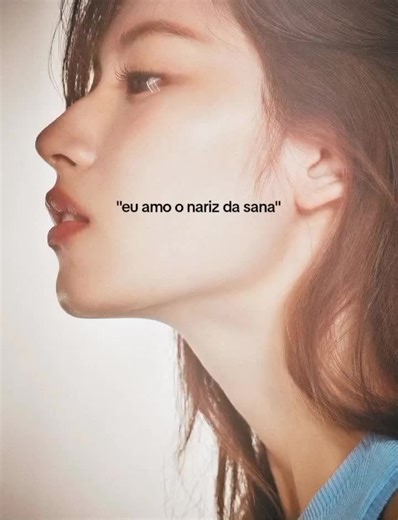 Amo o Nariz da Sana - Roblox & K-Pop em Destaque