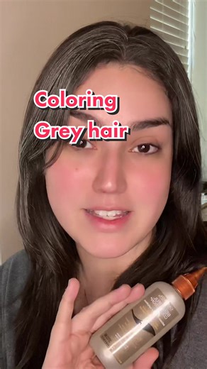 Exploring Fun Bright Colors on Grey Hair | Clairol Semi Permanent Transformation