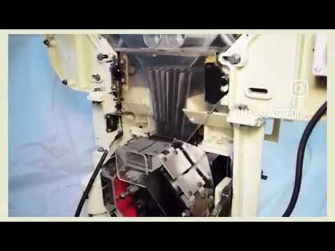 HLP 2 / HLP 250 - Hard Packing Machine for Cigarettes