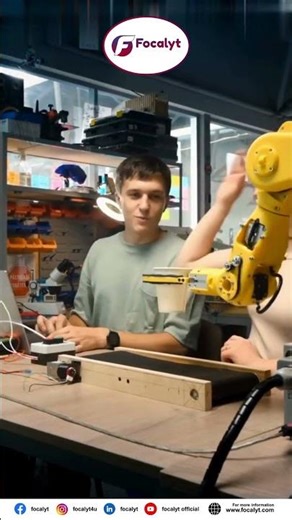 The Future Works Smarter | Automation Explained | How Automation Drives Efficiency and Smarter