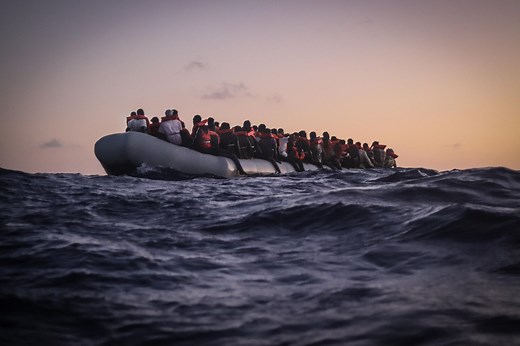 Mediterranean migration in depth | MSF