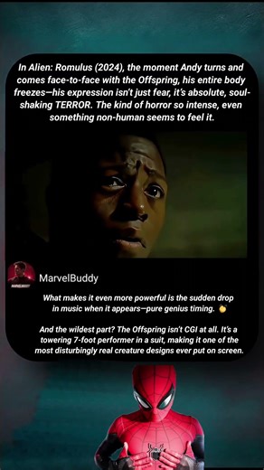 Alien: Romulus (2024) – The Offspring Scene That Redefined Pure TERROR 😨