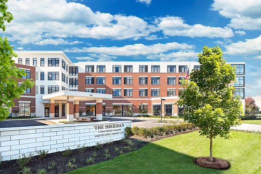 The Sheridan at Park Ridge: Senior Living in Park Ridge, IL