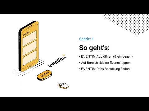 So verkaufst du dein EVENTIM.Pass Ticket