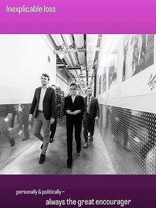 Sarah Palin on Instagram: "Charlie Kirk 🙏 Let his legacy strengthen your resolve, as it leads America back to God. Just do what is RIGHT, not what is comfortable, self-centered, nor even lackadaisically peaceful. Perhaps it’s just a few, but warriors willing to give all must now contend for the soul of our nation - and if you’re not willing, then get out of the way for those of us who live and die for something greater than self ❤️🇺🇸 Charlie knew what that was."