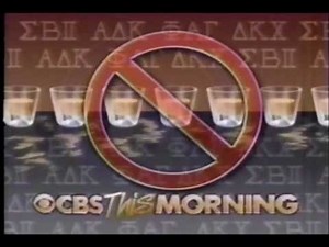 CBS This Morning footage (August 29, 1989)