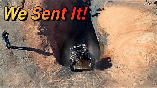 We Conquer Moab’s Most Infamous Obstacle