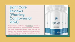 Sight Care Reviews (Warning Controversial 2024)