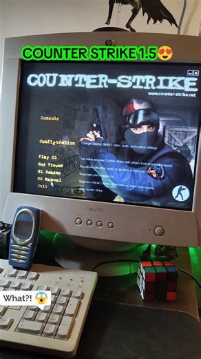 COUNTER STRIKE MOBILE!