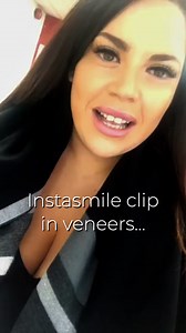 Our Classic clip-on veneers are designed for those with minimal...