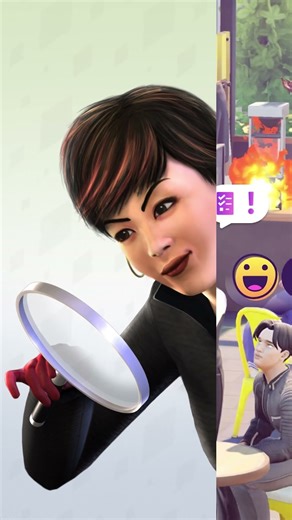 This is what the Sims in the next game could look like, according to leaks! | #shorts