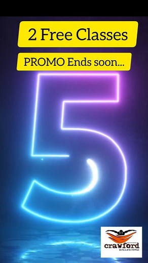 Promo ends 26th November 2023 .... buy 10 classes Plan get 2 classes free | Crawford Swimming World