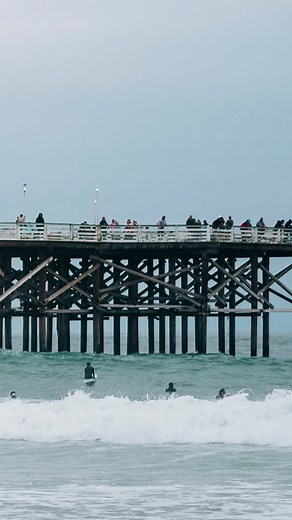 Time for June Gloom 😎 #california #losangeles #sandiego #orangecounty #southerncalifornia #norcal #sanfrancisco #bayarea