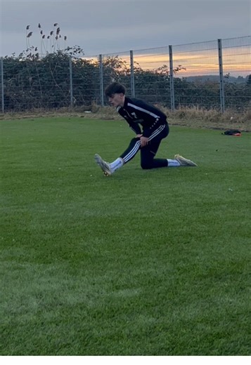 60-Minute Winger Training Session Overview
