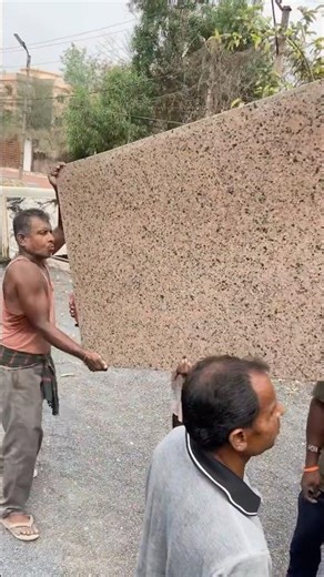 Granite’s unloading #unloading #ytshorts #granites